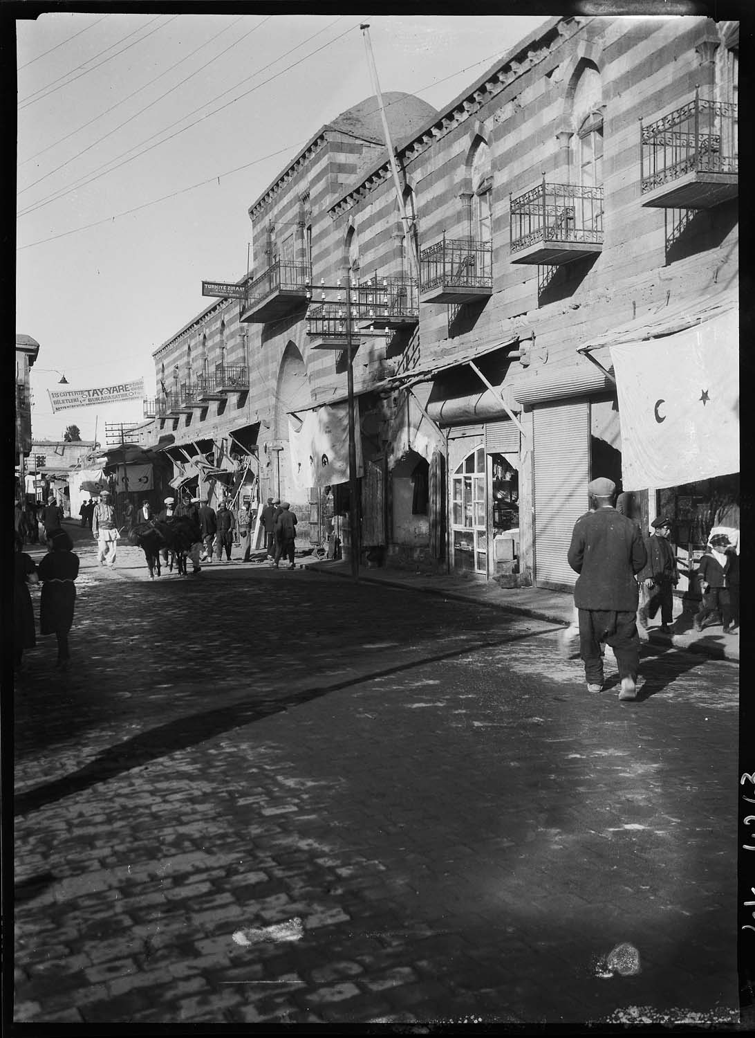 Caravanserail de Hasan Pacha